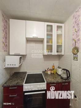 1-к квартира, вторичка, 19м2, 3/5 этаж