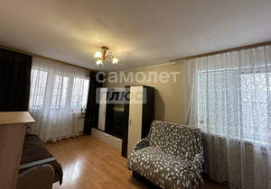 1-к квартира, вторичка, 31м2, 4/5 этаж