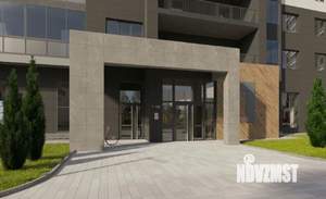 2-к квартира, строящийся дом, 75м2, 18/19 этаж