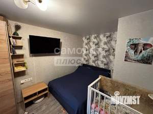 1-к квартира, вторичка, 28м2, 4/5 этаж