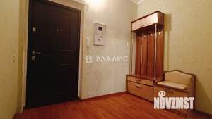 1-к квартира, вторичка, 41м2, 9/16 этаж