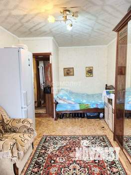 2-к квартира, вторичка, 45м2, 1/5 этаж