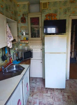 3-к квартира, вторичка, 63м2, 2/9 этаж