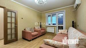 3-к квартира, вторичка, 64м2, 10/10 этаж