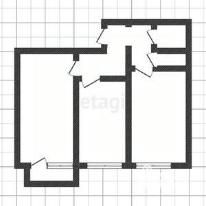 3-к квартира, вторичка, 79м2, 7/9 этаж