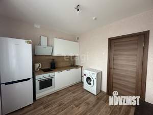 1-к квартира, вторичка, 43м2, 2/17 этаж