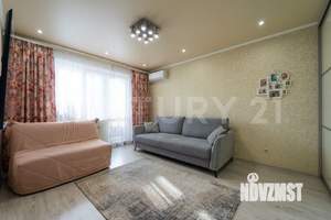 1-к квартира, вторичка, 36м2, 5/10 этаж