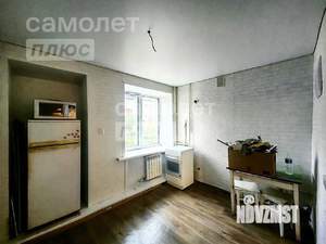 1-к квартира, вторичка, 43м2, 1/2 этаж