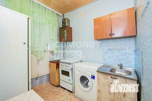 1-к квартира, вторичка, 28м2, 3/5 этаж