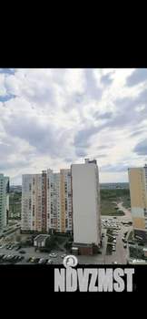 1-к квартира, вторичка, 41м2, 15/25 этаж