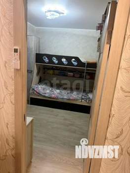 3-к квартира, вторичка, 54м2, 6/9 этаж