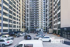 3-к квартира, сданный дом, 71м2, 21/26 этаж