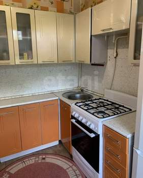 2-к квартира, вторичка, 41м2, 1/12 этаж