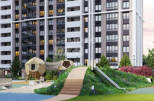 2-к квартира, вторичка, 65м2, 4/24 этаж