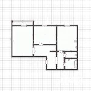 2-к квартира, вторичка, 49м2, 8/10 этаж