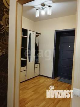 1-к квартира, вторичка, 46м2, 3/17 этаж