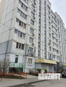 1-к квартира, вторичка, 37м2, 2/10 этаж