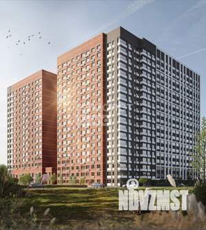 3-к квартира, вторичка, 96м2, 7/17 этаж