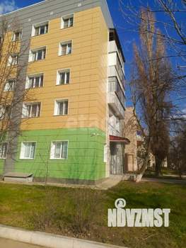 3-к квартира, вторичка, 61м2, 4/5 этаж