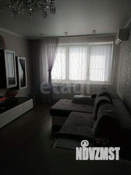 1-к квартира, вторичка, 41м2, 13/17 этаж