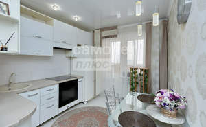 2-к квартира, вторичка, 59м2, 1/17 этаж