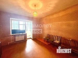 2-к квартира, вторичка, 53м2, 5/5 этаж