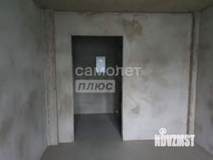1-к квартира, вторичка, 45м2, 9/17 этаж