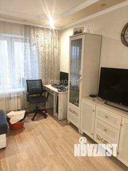 1-к квартира, вторичка, 43м2, 4/21 этаж