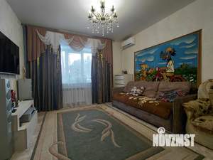 2-к квартира, вторичка, 42м2, 1/3 этаж