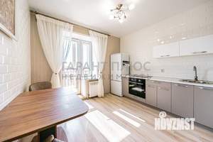 1-к квартира, вторичка, 40м2, 15/16 этаж