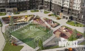2-к квартира, вторичка, 57м2, 13/19 этаж
