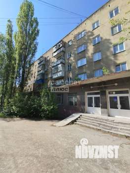 1-к квартира, вторичка, 30м2, 4/5 этаж