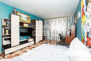 1-к квартира, вторичка, 38м2, 11/21 этаж