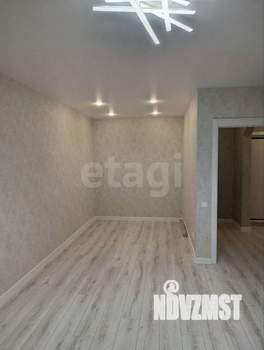 1-к квартира, вторичка, 41м2, 15/17 этаж