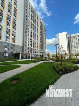 1-к квартира, вторичка, 46м2, 16/18 этаж
