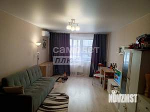 1-к квартира, вторичка, 41м2, 7/17 этаж