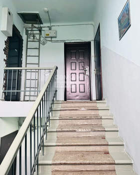 1-к квартира, вторичка, 31м2, 4/4 этаж