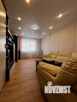 3-к квартира, вторичка, 106м2, 11/19 этаж