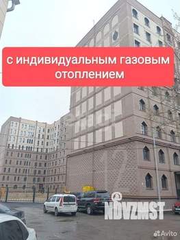 1-к квартира, вторичка, 34м2, 8/9 этаж
