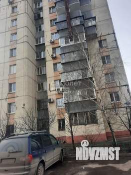 1-к квартира, вторичка, 51м2, 1/16 этаж
