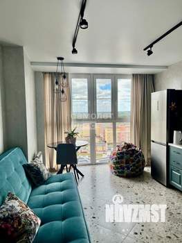 2-к квартира, вторичка, 46м2, 11/17 этаж