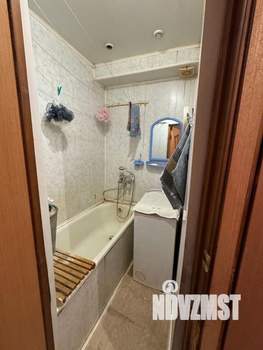 3-к квартира, вторичка, 51м2, 5/5 этаж