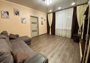 3-к квартира, вторичка, 58м2, 2/3 этаж