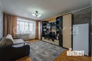 2-к квартира, вторичка, 54м2, 5/5 этаж