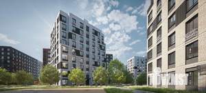 1-к квартира, вторичка, 29м2, 8/9 этаж