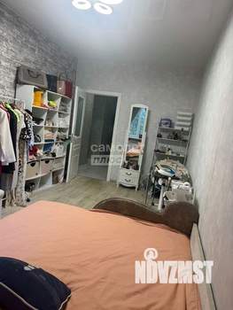 3-к квартира, вторичка, 75м2, 1/4 этаж