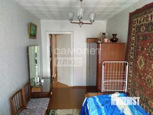 3-к квартира, вторичка, 56м2, 4/5 этаж