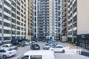 3-к квартира, сданный дом, 71м2, 22/26 этаж