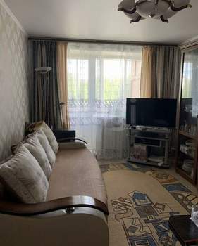 2-к квартира, вторичка, 41м2, 1/12 этаж