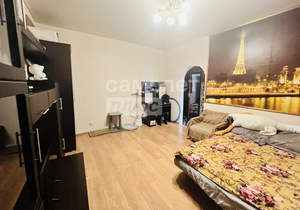 1-к квартира, вторичка, 31м2, 4/4 этаж